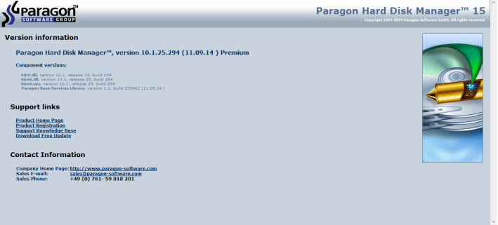 paragon partition manager 15.torrent